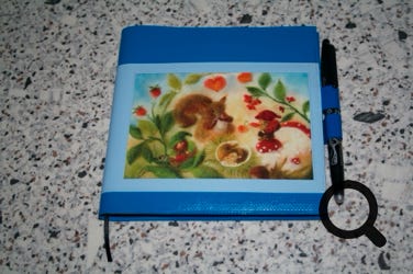Kindergartentasche Delfine