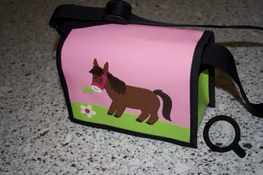 Kindergartentasche Elefant