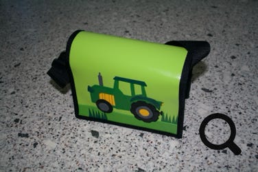 Kindergartentasche Leu