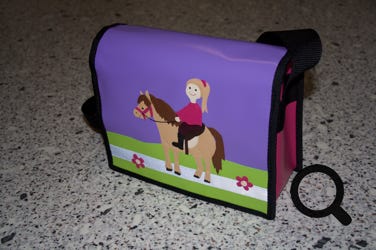 Kindergartentasche Pony