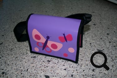 Kindergartentasche Einhorn