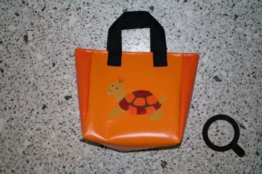 Kindergartentasche Einhorn