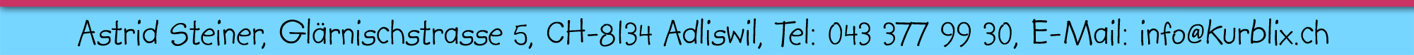 Adresse