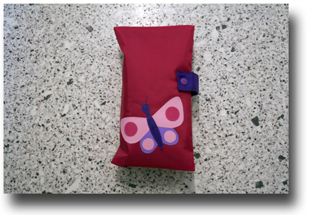 Windelbag Schmetterling