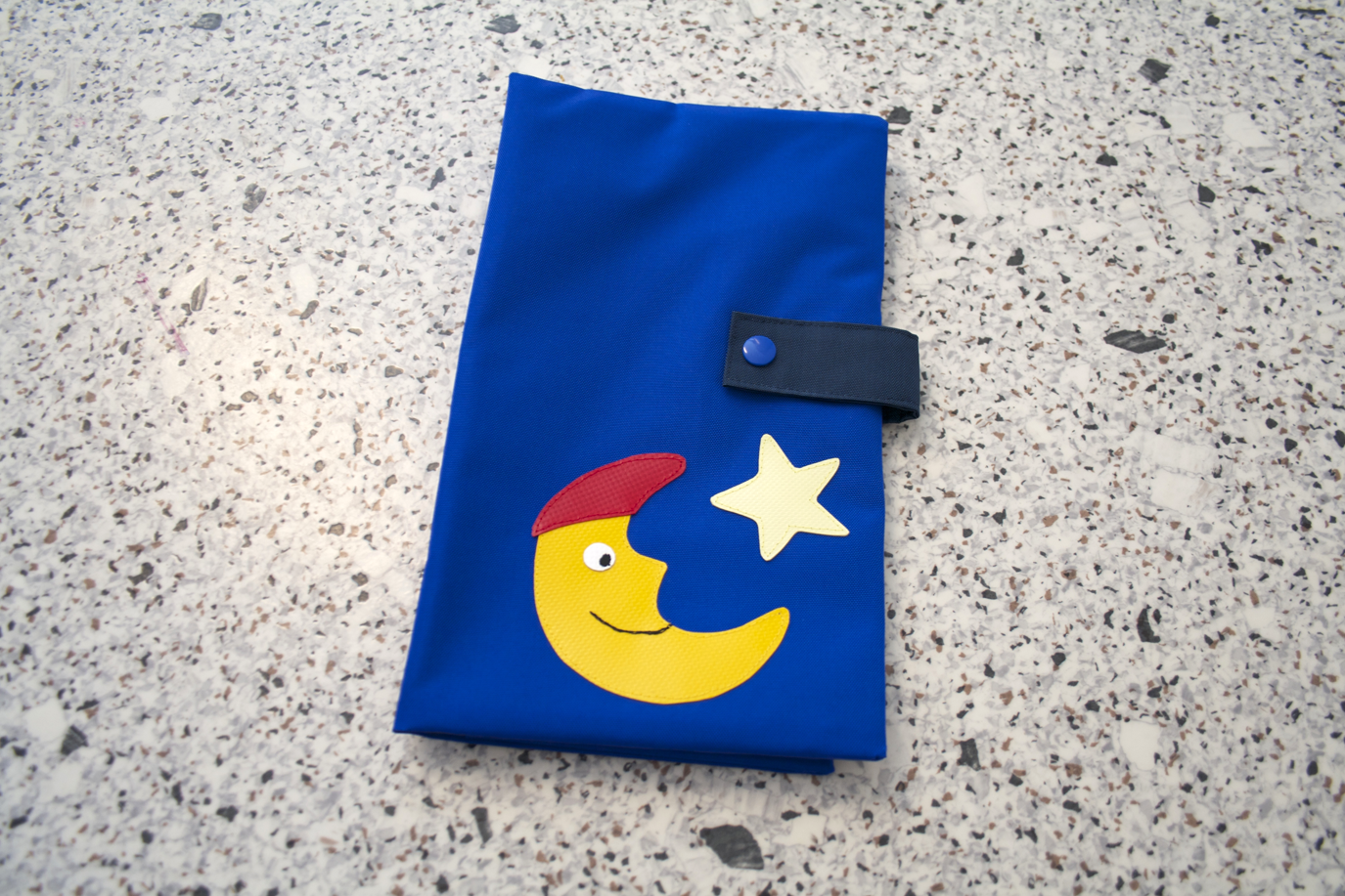 Windelbag Mond